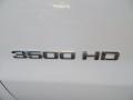 Summit White - Silverado 3500HD WT Regular Cab Dual Rear Wheel 4x4 Photo No. 11