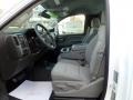 2015 Summit White Chevrolet Silverado 3500HD WT Regular Cab Dual Rear Wheel 4x4  photo #18