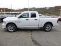 2015 Bright White Ram 1500 Express Quad Cab 4x4  photo #2