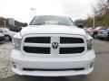 2015 Bright White Ram 1500 Express Quad Cab 4x4  photo #9