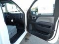 2015 Summit White Chevrolet Silverado 3500HD WT Regular Cab Dual Rear Wheel 4x4  photo #40