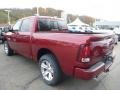 Deep Cherry Red Crystal Pearl - 1500 Sport Crew Cab 4x4 Photo No. 3