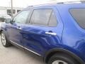 2014 Deep Impact Blue Ford Explorer Limited  photo #5