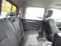 Black 2015 Ram 1500 Sport Crew Cab 4x4 Interior Color