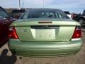 2007 Kiwi Green Metallic Ford Focus ZX4 SE Sedan  photo #3