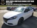 Bright White - Dart SXT Photo No. 1