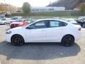 Bright White - Dart SXT Photo No. 2