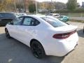 Bright White - Dart SXT Photo No. 3