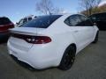 Bright White - Dart SXT Photo No. 5