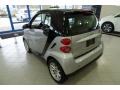 2009 Silver Metallic Smart fortwo passion coupe  photo #2