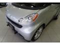 2009 Silver Metallic Smart fortwo passion coupe  photo #5