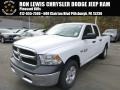 2015 Bright White Ram 1500 Tradesman Quad Cab 4x4  photo #1