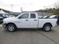 2015 Bright White Ram 1500 Tradesman Quad Cab 4x4  photo #2