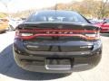 2015 Pitch Black Dodge Dart Limited  photo #4