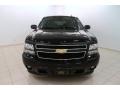 2014 Black Chevrolet Suburban LT 4x4  photo #2