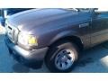 Dark Shadow Grey Metallic - Ranger XLT Regular Cab Photo No. 7