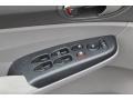 2011 Polished Metal Metallic Honda Civic LX Sedan  photo #10
