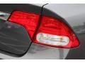 2011 Polished Metal Metallic Honda Civic LX Sedan  photo #20
