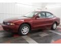 2003 Ultra Red Pearl Mitsubishi Galant ES  photo #2