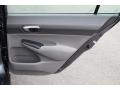 2011 Polished Metal Metallic Honda Civic LX Sedan  photo #21
