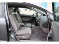 2011 Polished Metal Metallic Honda Civic LX Sedan  photo #25