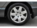 2011 Polished Metal Metallic Honda Civic LX Sedan  photo #28