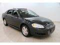 Ashen Gray Metallic - Impala LT Photo No. 1