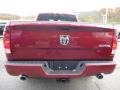 2015 Deep Cherry Red Crystal Pearl Ram 1500 Express Quad Cab 4x4  photo #4