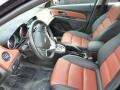 Black Granite Metallic - Cruze LT Photo No. 3