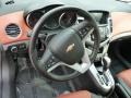 Black Granite Metallic - Cruze LT Photo No. 4