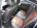 Black Granite Metallic - Cruze LT Photo No. 8