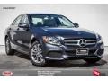 Steel Grey Metallic - C 300 4Matic Photo No. 1