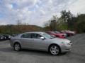 Silverstone Metallic - Malibu LT Sedan Photo No. 1