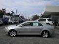 Silverstone Metallic - Malibu LT Sedan Photo No. 9