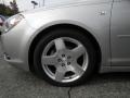 Silverstone Metallic - Malibu LT Sedan Photo No. 10