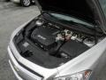 Silverstone Metallic - Malibu LT Sedan Photo No. 11