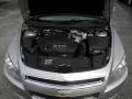 Silverstone Metallic - Malibu LT Sedan Photo No. 12