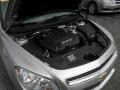 Silverstone Metallic - Malibu LT Sedan Photo No. 13