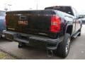 Onyx Black 2015 GMC Sierra 3500HD Denali Crew Cab 4x4 Exterior