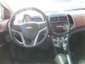 Summit White - Sonic LTZ Sedan Photo No. 15