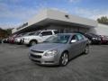 Silverstone Metallic - Malibu LT Sedan Photo No. 28