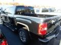 Onyx Black - Sierra 1500 SLT Crew Cab 4x4 Photo No. 6