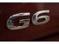 Performance Red Metallic - G6 Sedan Photo No. 63