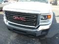 2015 Summit White GMC Sierra 2500HD Regular Cab 4x4  photo #2