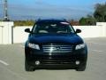 Black Obsidian - FX 35 AWD Photo No. 4