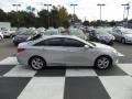 2011 Radiant Silver Hyundai Sonata Limited  photo #3