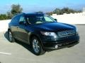 Black Obsidian - FX 35 AWD Photo No. 5