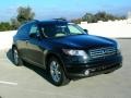 2005 Black Obsidian Infiniti FX 35 AWD  photo #5