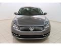 Platinum Gray Metallic - Passat 2.5L S Photo No. 2