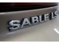 Harvest Gold Metallic - Sable LS Premium Sedan Photo No. 64